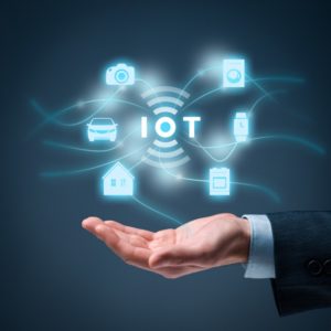 Internet of Things ioT Decentralized Travel