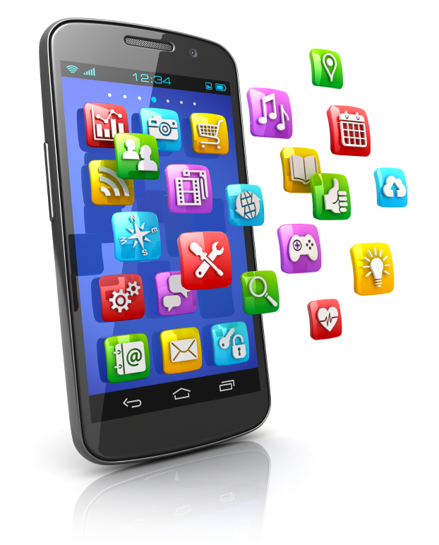 Software services, phone apps