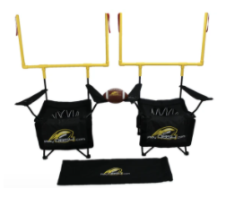 backyard football game chair