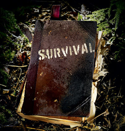 Prepper Survival Book