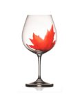 Canada Fine Wines Glass