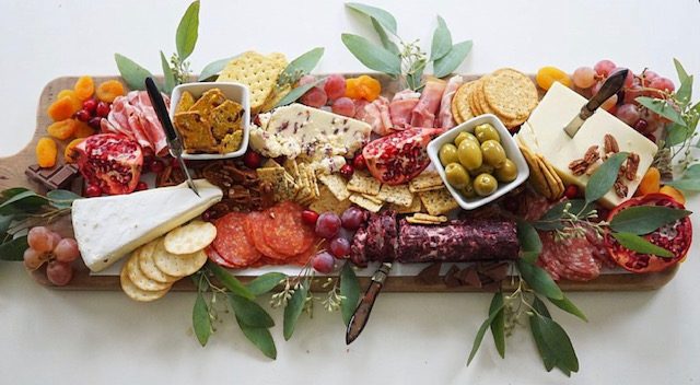 Charcuterie Board Ideas