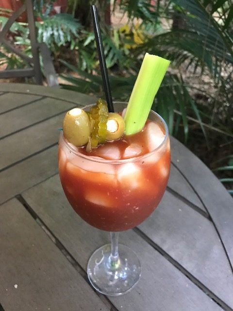 Best Bloody Mary Recipe