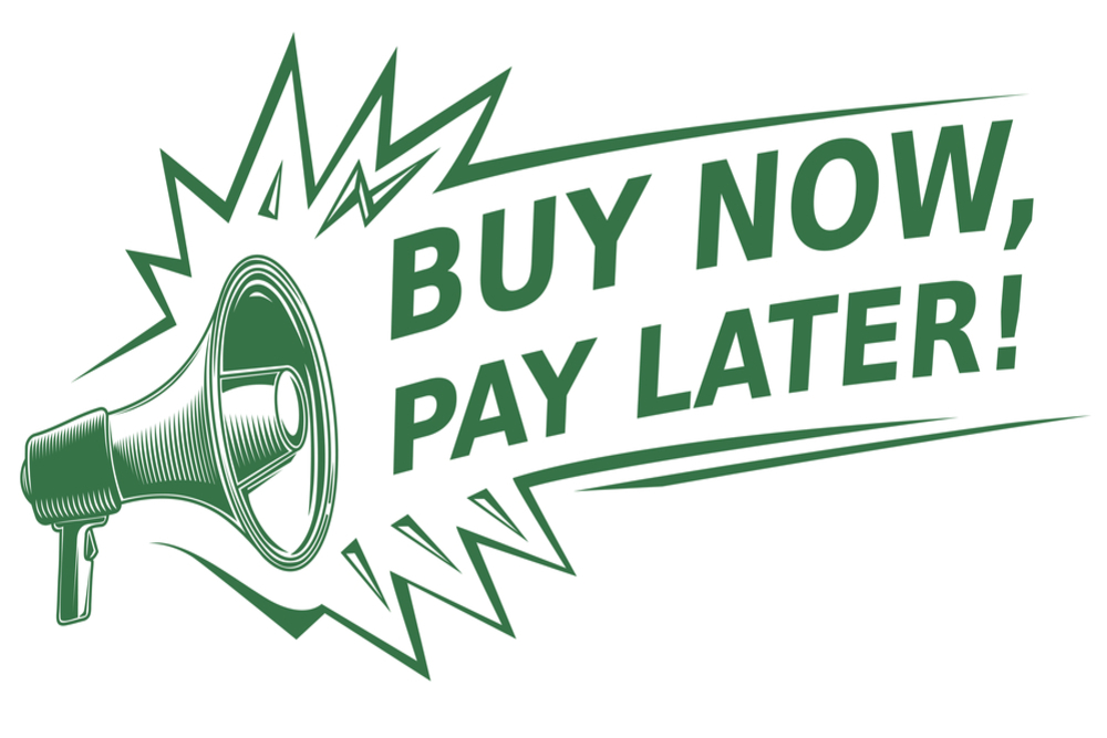 Buy Now Pay Later No Credit Check
