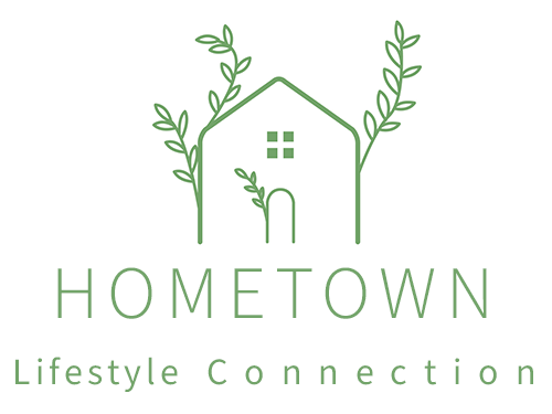 Hometown Lifestyle Connection logo