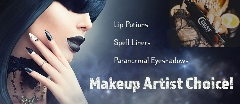 Makeup Artist Choice is Curst