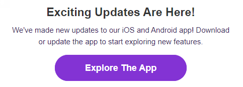 App new features