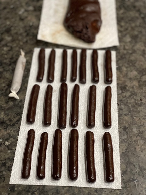 Better Tootsie Roll Recipe