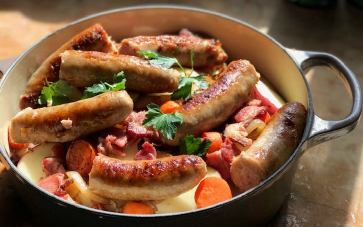 Authentic Dublin Coddle Recipe