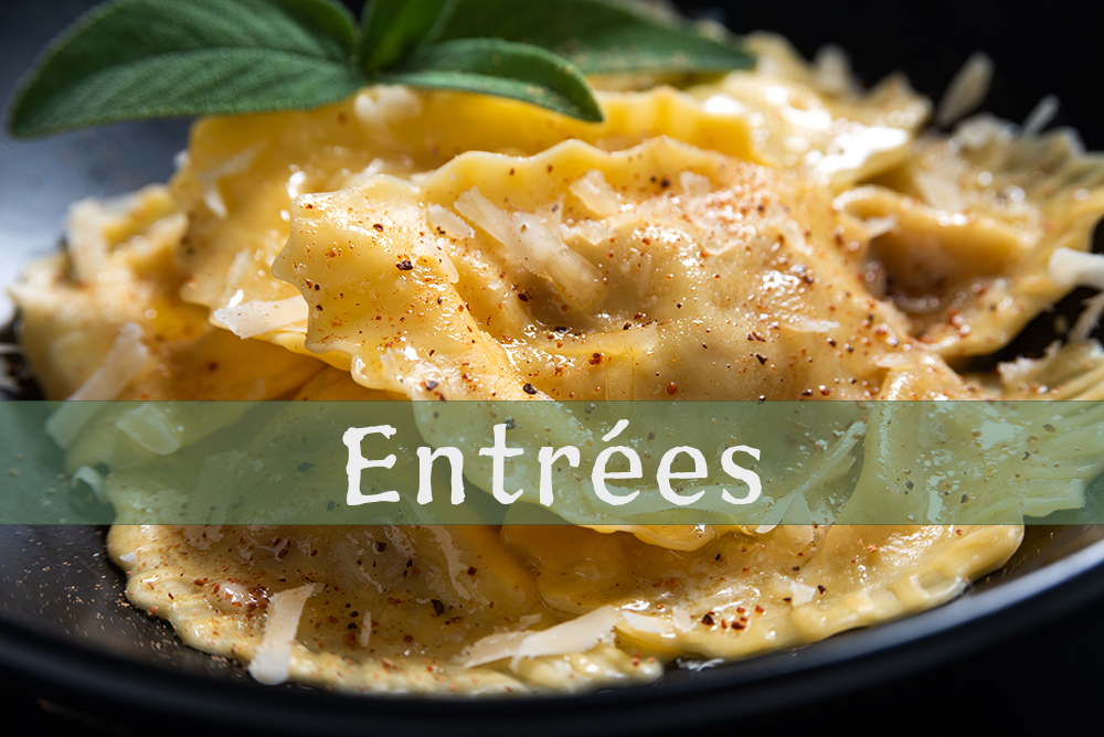 Entrees Recipes