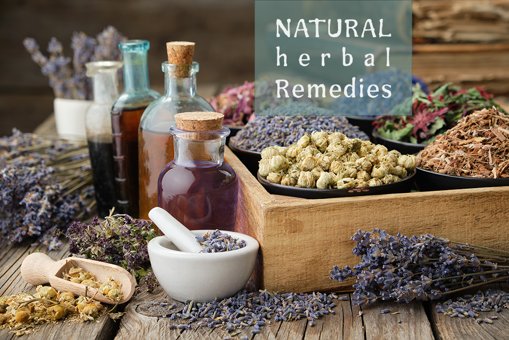 Natural Herbal Remedies