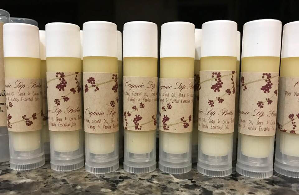 Mango Lip Balm