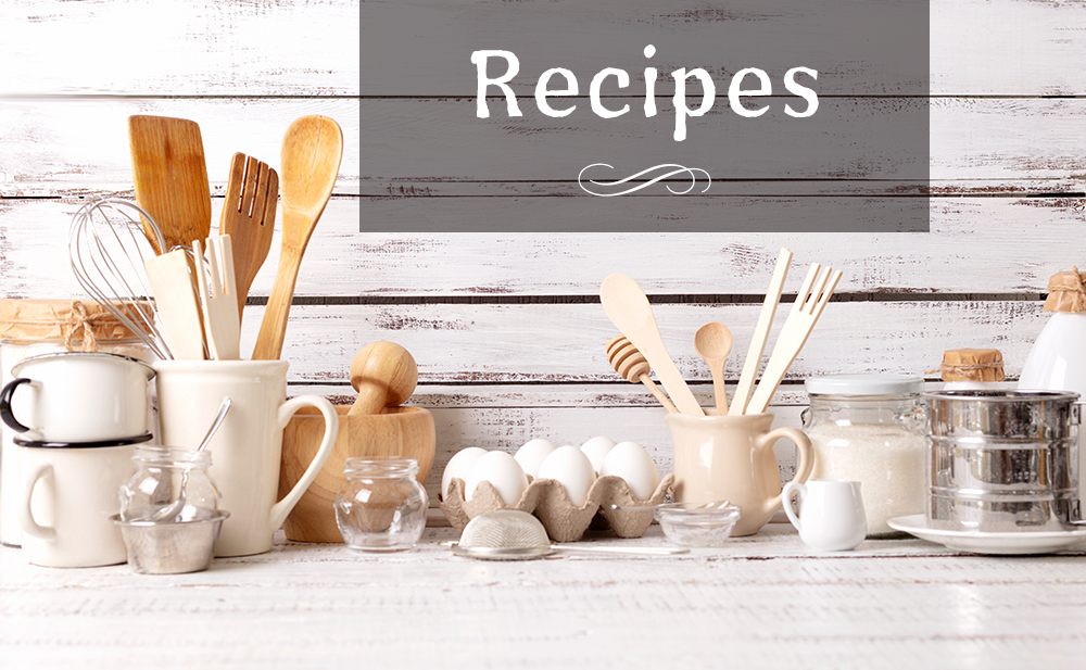 Homemade Recipes