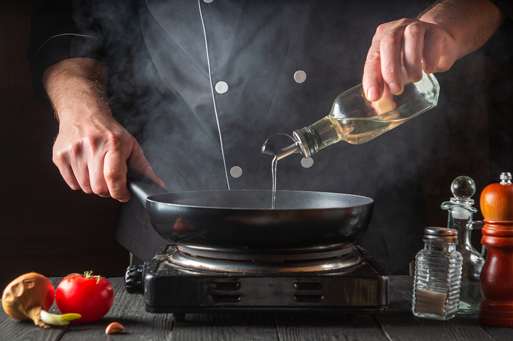 Healthiest Oils for Cooking