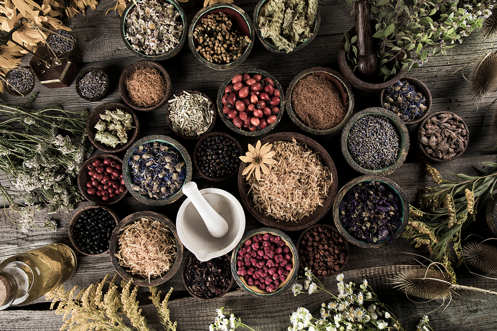 Natural Herbal Medicine by Nature - Supplementals