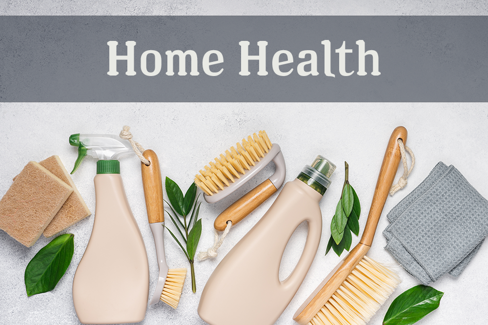 Survival and Preparedness - Home Health