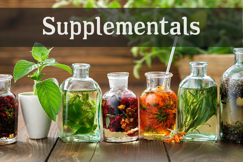 Survival and Preparedness - Supplementals