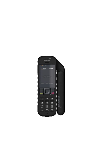 Inmarsat phone